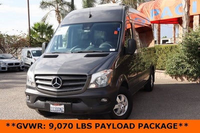 2018 Mercedes-Benz Sprinter 2500 Passenger 144 WB