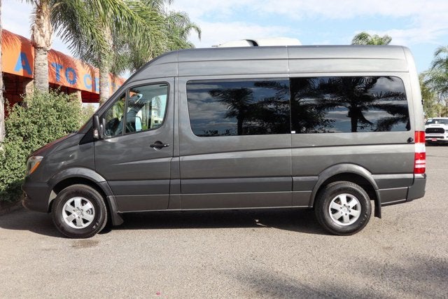 2018 Mercedes-Benz Sprinter 2500 Passenger 144 WB