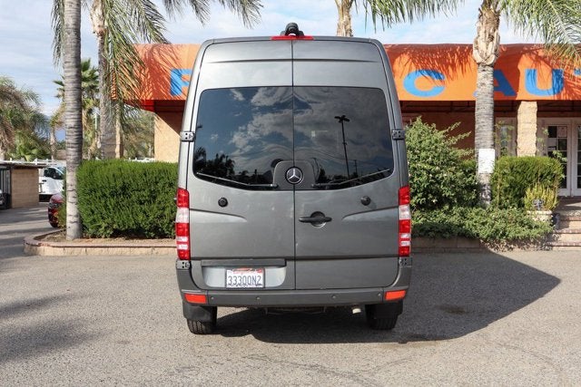2018 Mercedes-Benz Sprinter 2500 Passenger 144 WB