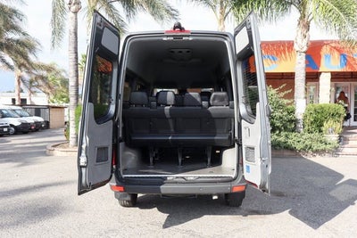 2018 Mercedes-Benz Sprinter 2500 Passenger 144 WB