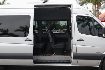 2016 Mercedes-Benz Sprinter 2500 Passenger 170 WB