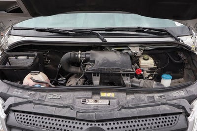 2016 Mercedes-Benz Sprinter 2500 Passenger 170 WB