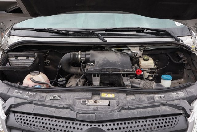 2016 Mercedes-Benz Sprinter 2500 Passenger 170 WB