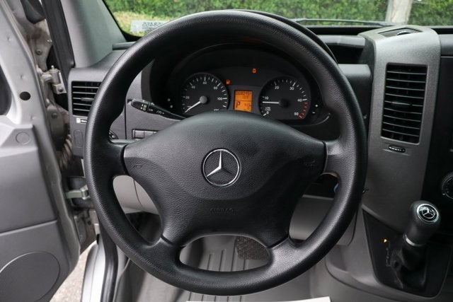 2016 Mercedes-Benz Sprinter 2500 Passenger 170 WB