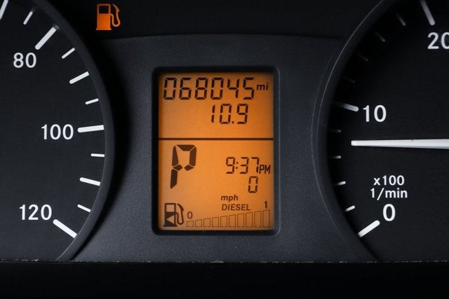 2016 Mercedes-Benz Sprinter 2500 Passenger 170 WB