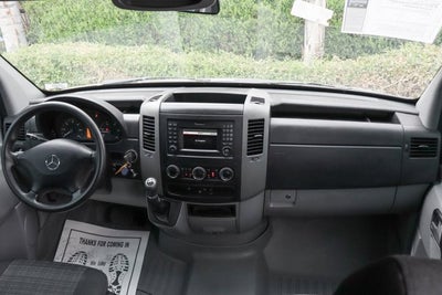 2016 Mercedes-Benz Sprinter 2500 Passenger 170 WB
