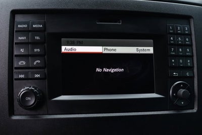 2016 Mercedes-Benz Sprinter 2500 Passenger 170 WB