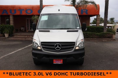 2016 Mercedes-Benz Sprinter 2500 Passenger 170 WB
