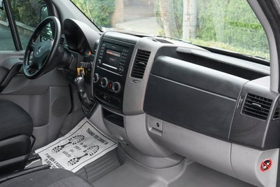 2016 Mercedes-Benz Sprinter 2500 Passenger 170 WB