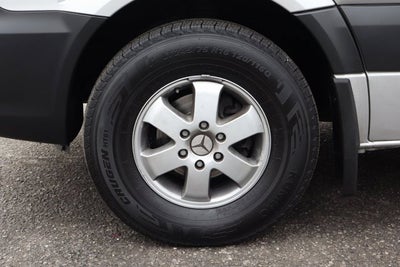 2016 Mercedes-Benz Sprinter 2500 Passenger 170 WB