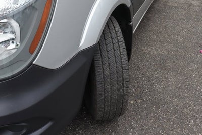 2016 Mercedes-Benz Sprinter 2500 Passenger 170 WB