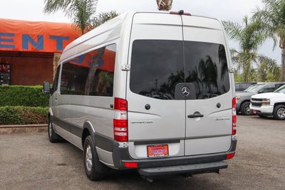 2016 Mercedes-Benz Sprinter 2500 Passenger 170 WB