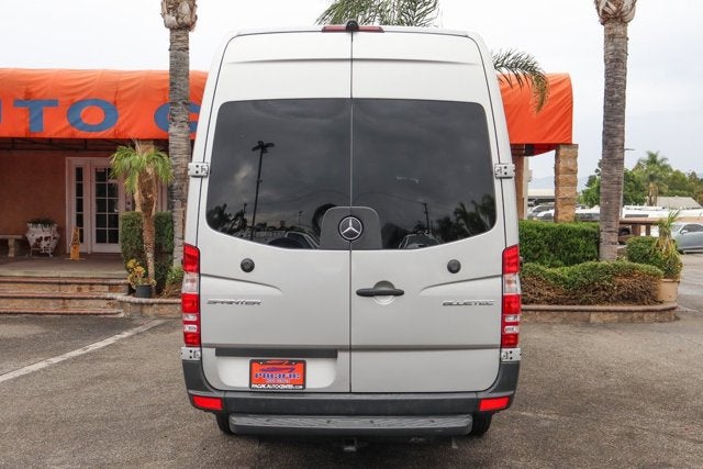 2016 Mercedes-Benz Sprinter 2500 Passenger 170 WB