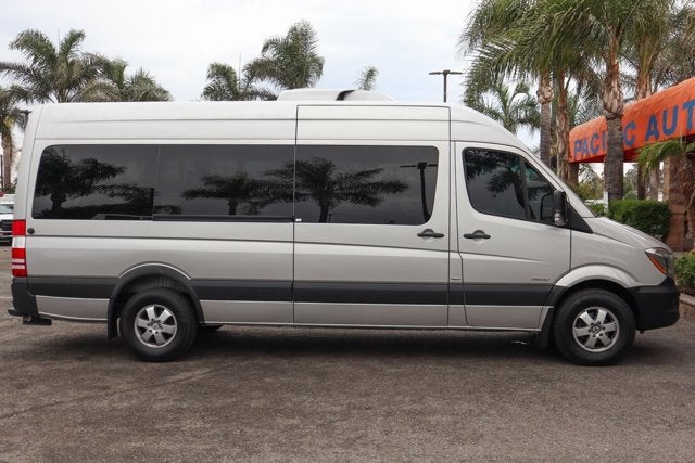 2016 Mercedes-Benz Sprinter 2500 Passenger 170 WB
