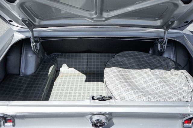 1968 Ford Mustang Convertible RWD