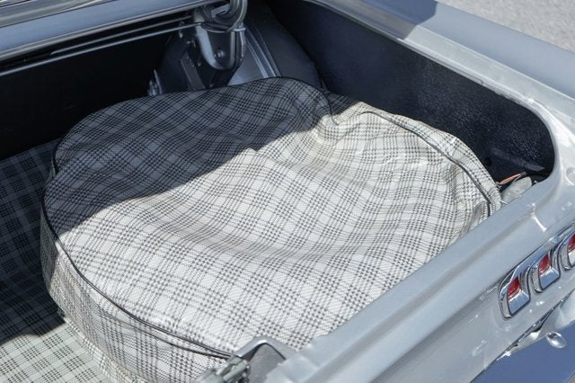 1968 Ford Mustang Convertible RWD