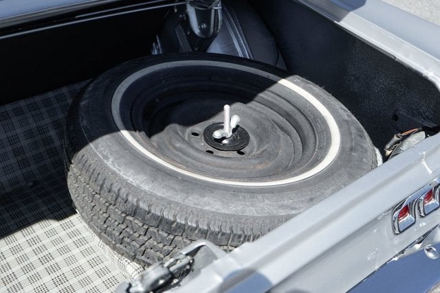 1968 Ford Mustang Convertible RWD