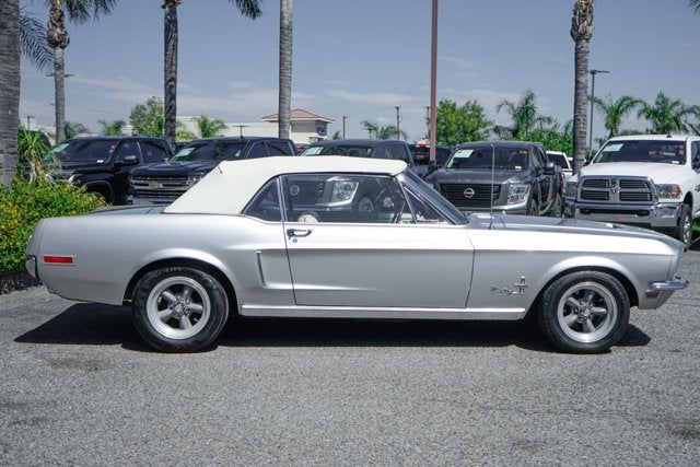 1968 Ford Mustang Convertible RWD