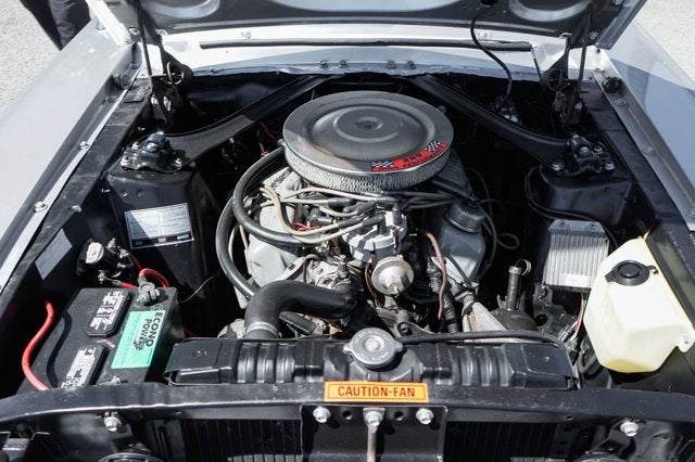 1968 Ford Mustang Convertible RWD