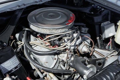 1968 Ford Mustang Convertible RWD