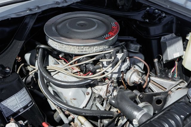 1968 Ford Mustang Convertible RWD