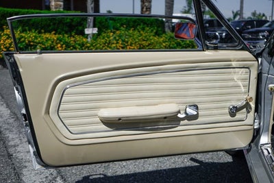 1968 Ford Mustang Convertible RWD