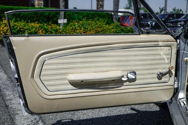 1968 Ford Mustang Convertible RWD