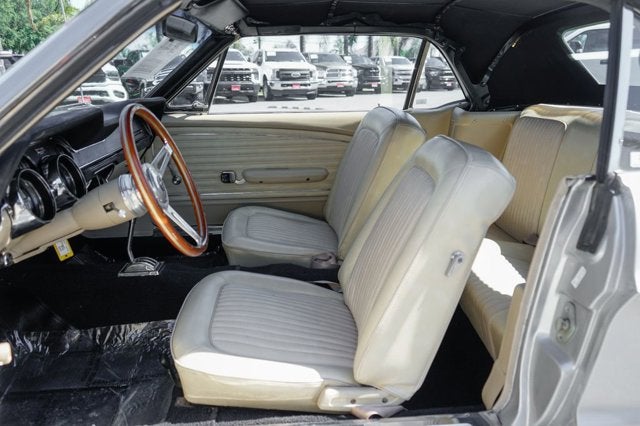 1968 Ford Mustang Convertible RWD