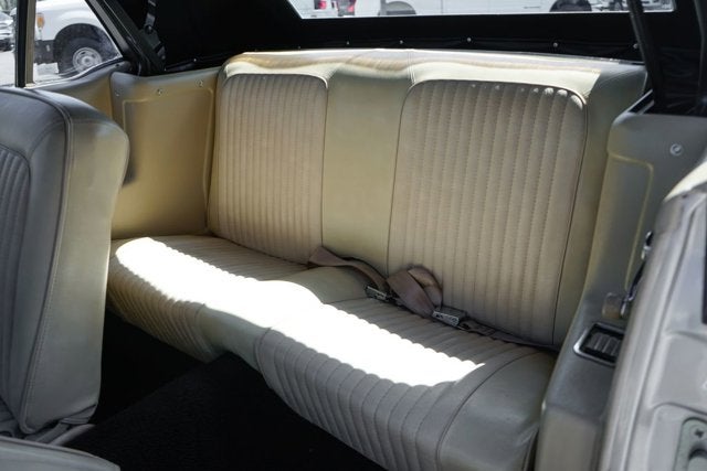 1968 Ford Mustang Convertible RWD