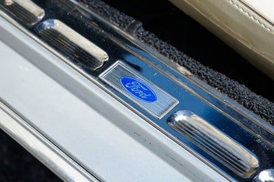 1968 Ford Mustang Convertible RWD