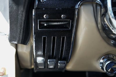 1968 Ford Mustang Convertible RWD