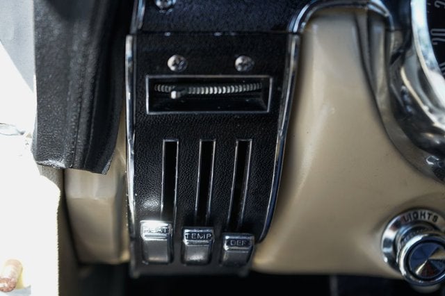 1968 Ford Mustang Convertible RWD