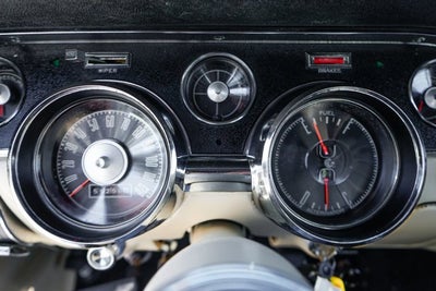 1968 Ford Mustang Convertible RWD