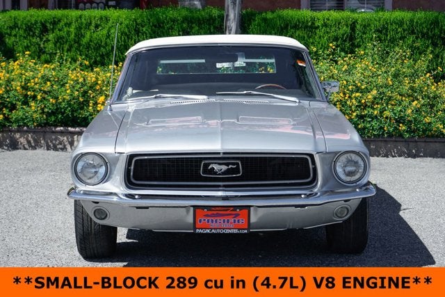 1968 Ford Mustang Convertible RWD