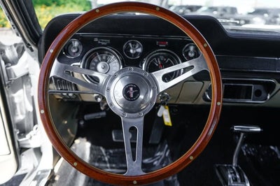 1968 Ford Mustang Convertible RWD