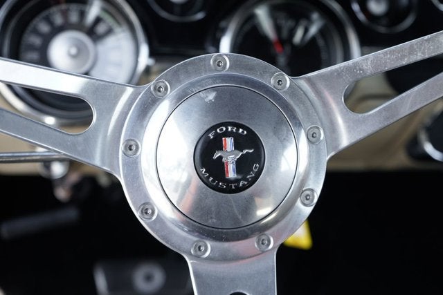 1968 Ford Mustang Convertible RWD