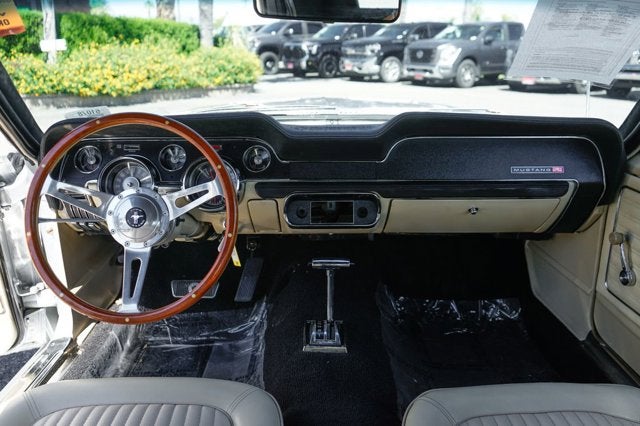 1968 Ford Mustang Convertible RWD