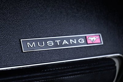 1968 Ford Mustang Convertible RWD