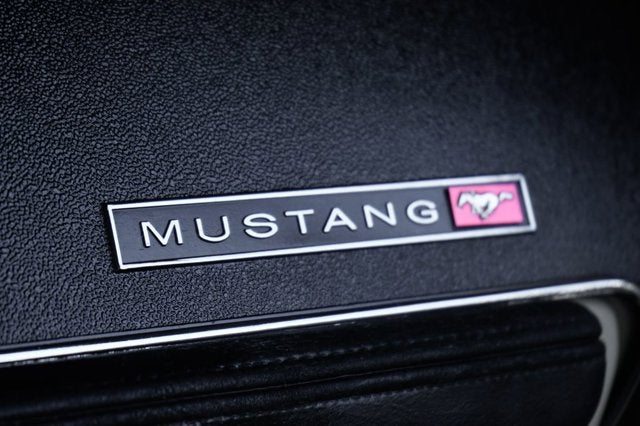 1968 Ford Mustang Convertible RWD