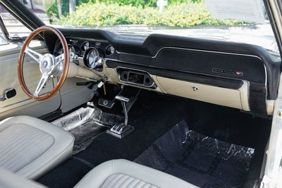 1968 Ford Mustang Convertible RWD