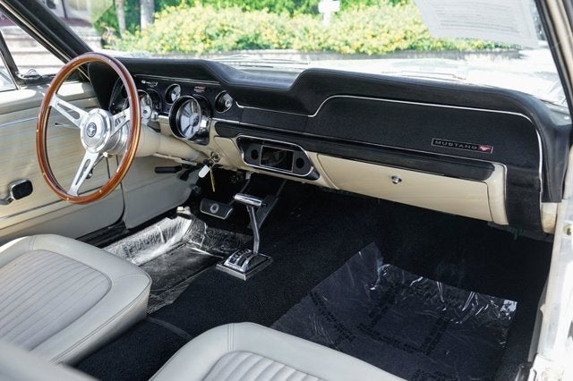 1968 Ford Mustang Convertible RWD