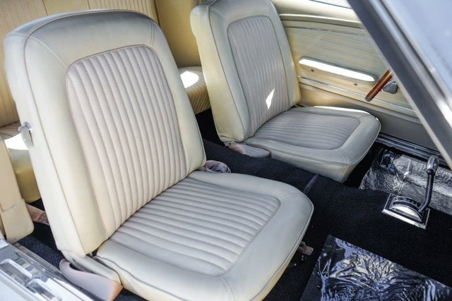 1968 Ford Mustang Convertible RWD