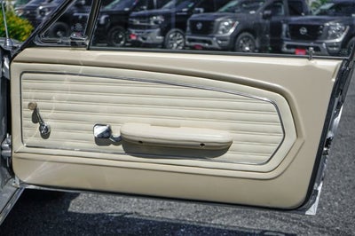 1968 Ford Mustang Convertible RWD