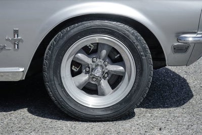 1968 Ford Mustang Convertible RWD