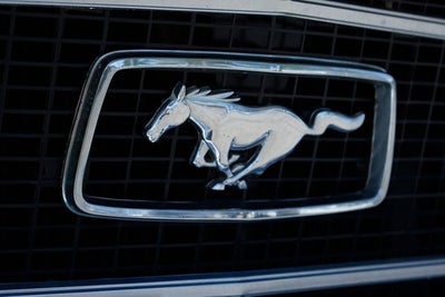 1968 Ford Mustang Convertible RWD