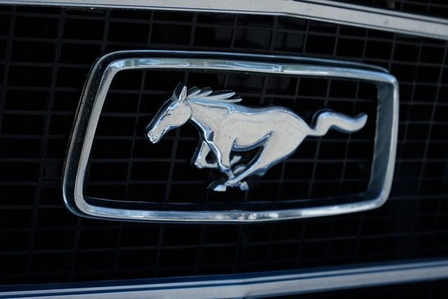 1968 Ford Mustang Convertible RWD