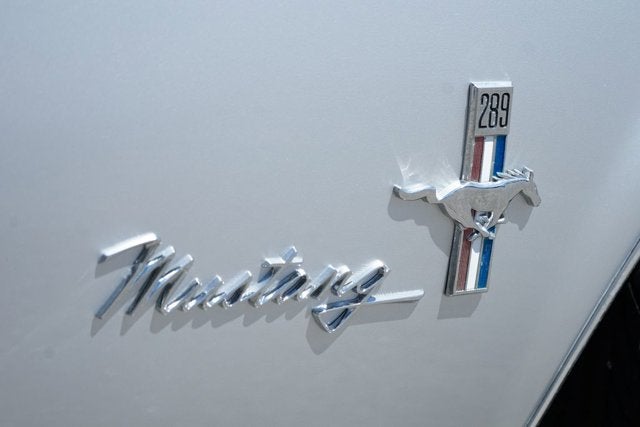 1968 Ford Mustang Convertible RWD