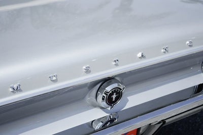 1968 Ford Mustang Convertible RWD