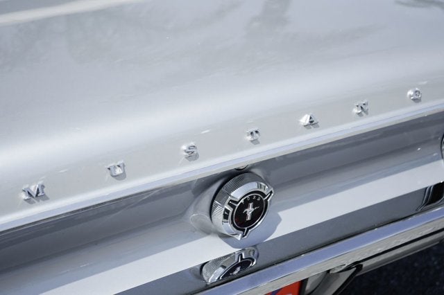 1968 Ford Mustang Convertible RWD