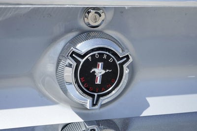 1968 Ford Mustang Convertible RWD